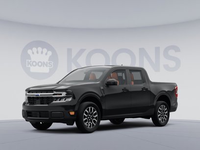 New 2025 Ford Maverick Tremor