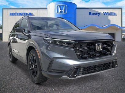 New 2025 Honda CR-V Sport-L