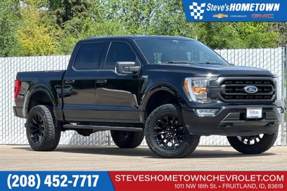 Used 2021 Ford F150 XLT w/ Equipment Group 302A High