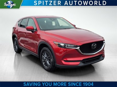 Used 2020 MAZDA CX-5 Touring