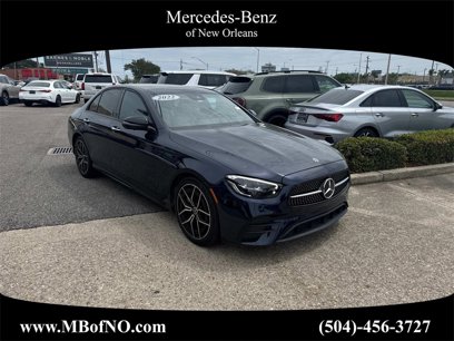 Used 2022 Mercedes-Benz E 350 Sedan