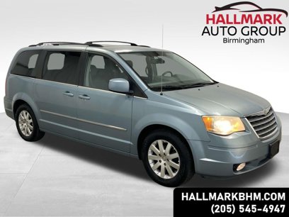 Used 2009 Chrysler Town & Country Touring