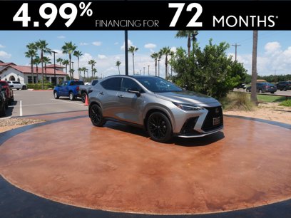 Certified 2023 Lexus NX 350 F Sport