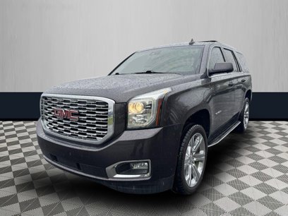 Used 2018 GMC Yukon SLT w/ Open Road Package