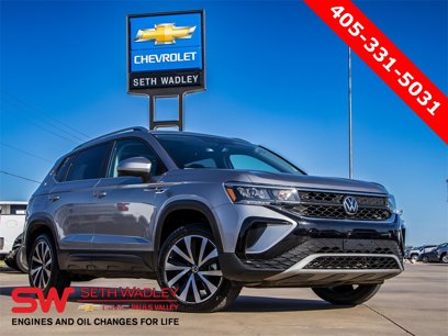 Used 2023 Volkswagen Taos SE