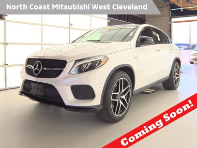 Used 2018 Mercedes-Benz GLE 43 AMG 4MATIC Coupe