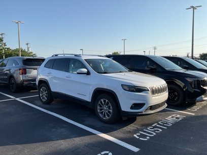 Used 2021 Jeep Cherokee Latitude Lux w/ Comfort/Convenience Group