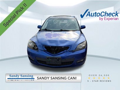 Used 2007 MAZDA MAZDA3 s Touring