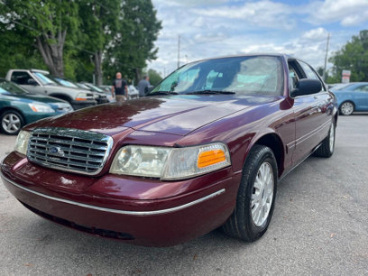 Used 2004 Ford Crown Victoria LX
