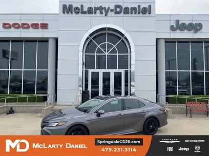 Used 2023 Toyota Camry XSE