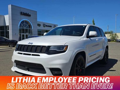 Used 2017 Jeep Grand Cherokee SRT