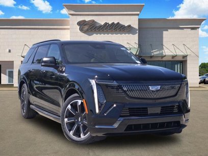 New 2026 Cadillac Escalade IQL Sport 2