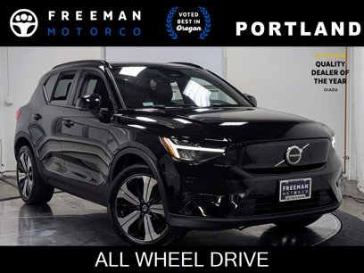 Used 2023 Volvo XC40 Recharge Core