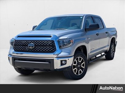 Used 2021 Toyota Tundra SR5