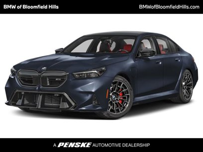 New 2025 BMW M5 w/ Executive Package