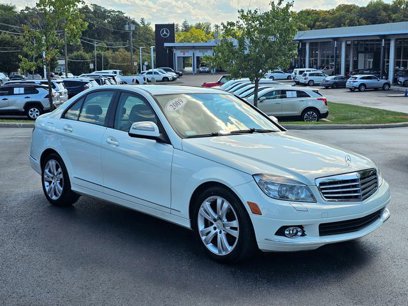 Used 2009 Mercedes-Benz C 300 4MATIC Sedan