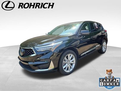 Used 2021 Acura RDX AWD