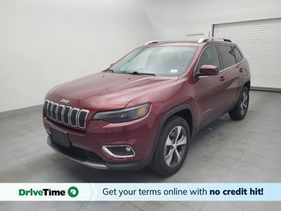 Used 2019 Jeep Cherokee Limited