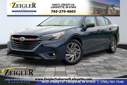 New 2025 Subaru Legacy Sport