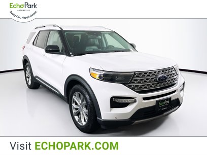 Used 2023 Ford Explorer Limited