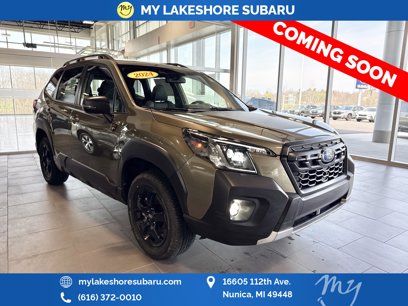 Used 2024 Subaru Forester Wilderness