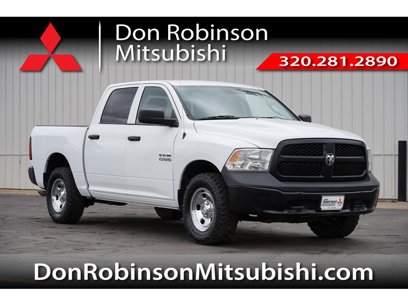 Used 2015 RAM 1500 Tradesman w/ Protection Group