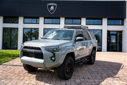 Used 2021 Toyota 4Runner Trail Special Edition