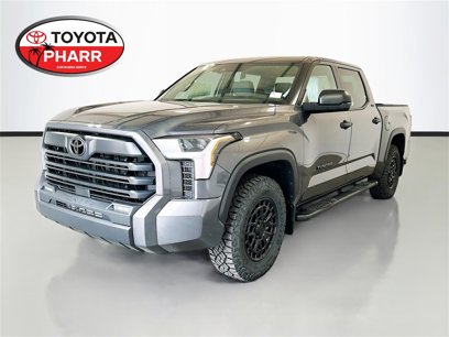 New 2025 Toyota Tundra SR5