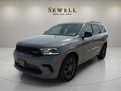 New 2025 Dodge Durango GT w/ Blacktop Package
