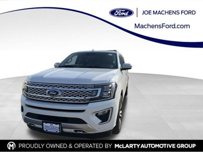 Used 2020 Ford Expedition Max Platinum