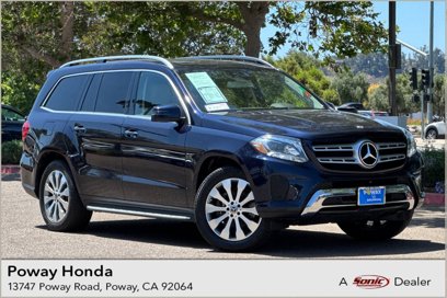 Used 2018 Mercedes-Benz GLS 450 4MATIC