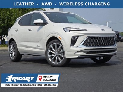 New 2024 Buick Encore GX Avenir w/ Avenir Technology Package