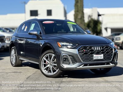 Used 2022 Audi SQ5 Premium Plus w/ Premium Plus Package
