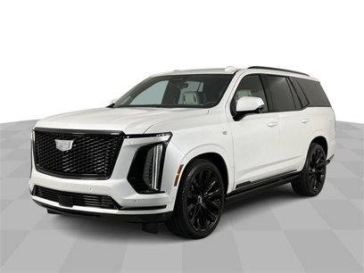 Used 2025 Cadillac Escalade Sport Platinum w/ LPO, ONYX Package
