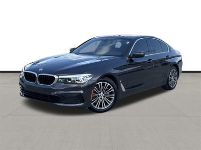 Used 2019 BMW 530e xDrive w/ Convenience Package