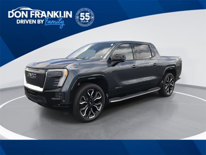 New 2025 GMC Sierra EV Denali