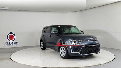 Used 2023 Kia Soul LX