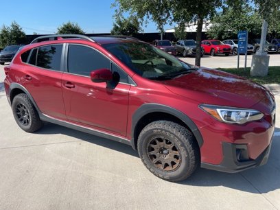Used 2019 Subaru Crosstrek 2.0i Premium w/ Eyesight System