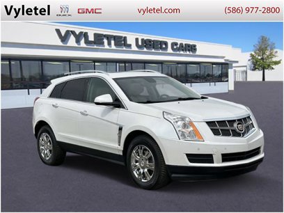 Used 2011 Cadillac SRX Luxury