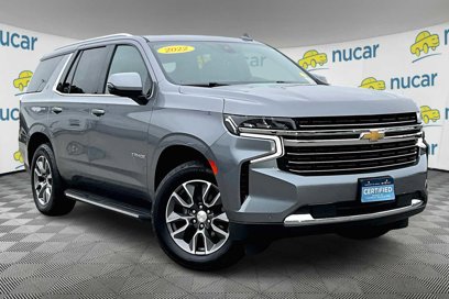 Certified 2022 Chevrolet Tahoe LT w/ LT Signature Package