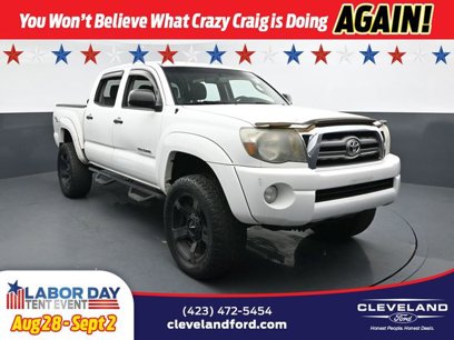 Used 2010 Toyota Tacoma PreRunner