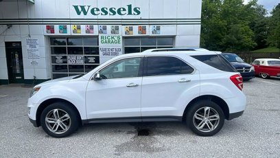 Used 2016 Chevrolet Equinox LTZ w/ Enhanced Convenience Package