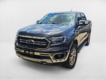 Used 2019 Ford Ranger Lariat w/ Equipment Group 501A Mid