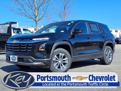 New 2025 Chevrolet Equinox LT