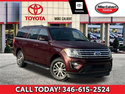 Used 2020 Ford Expedition Max XLT w/ Equipment Group 202A