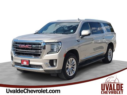 Used 2022 GMC Yukon XL SLT w/ SLT Luxury Package