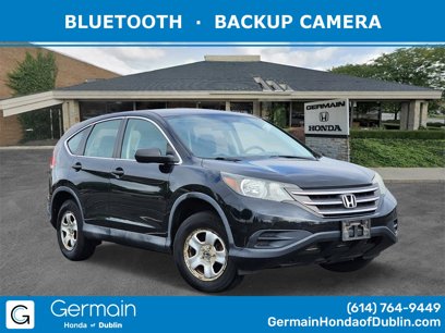 Used 2013 Honda CR-V LX