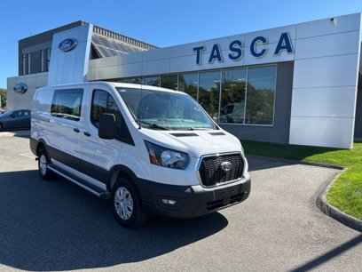 Used 2023 Ford Transit 250 Low Roof w/ Exterior Upgrade Package