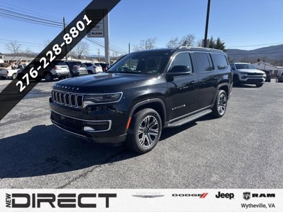 Used 2022 Jeep Wagoneer Series III