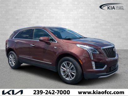 Used 2023 Cadillac XT5 Premium Luxury